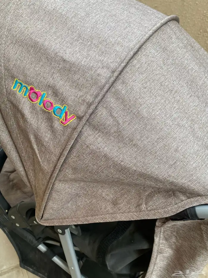 عربية اطفال نظيفة ماركة molody 2
