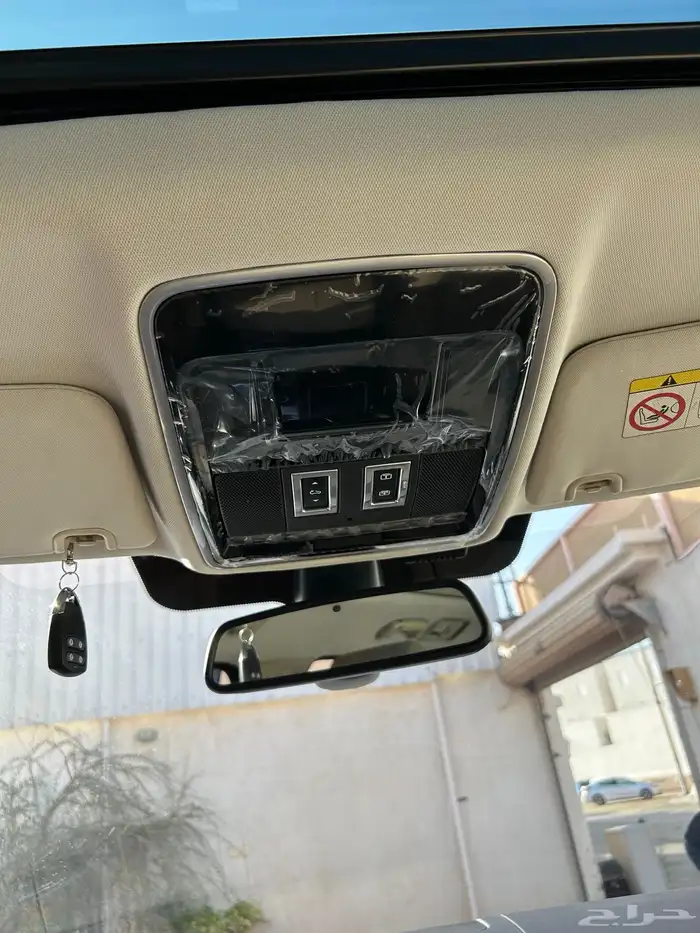 رنج روفر فوج شد وكاله والفحص خير برهان 27