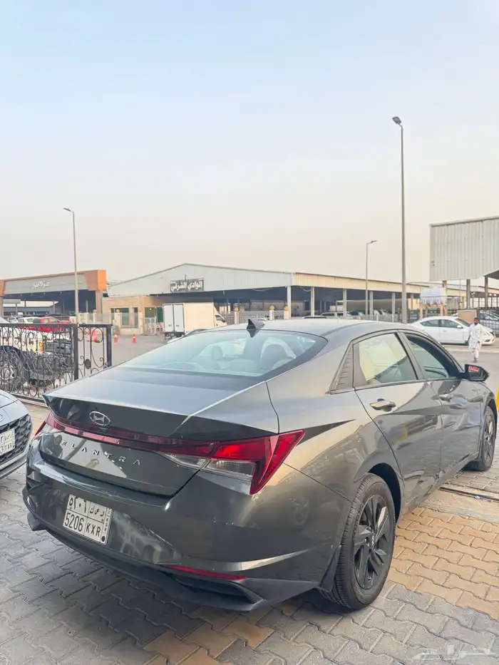 هيونداي النترا 2023 سمارات 3