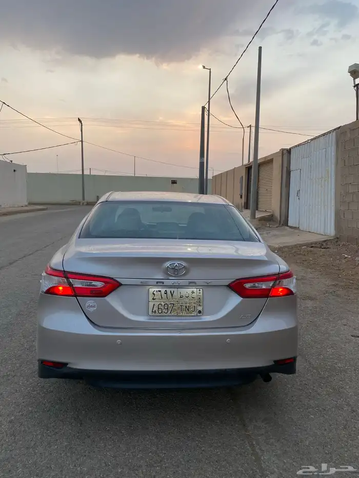 كامري 2020 3