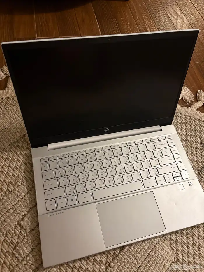 للبيع لابتوب hp 1