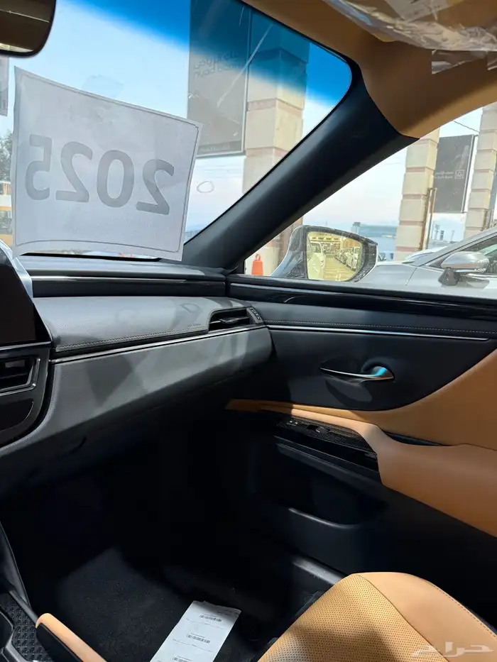 لكزز AA 250es سعودي وارد عبد الطيف جميل 23