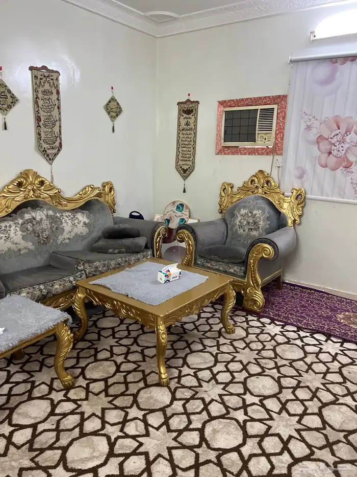 اثاث بيت مع مطبخ 4