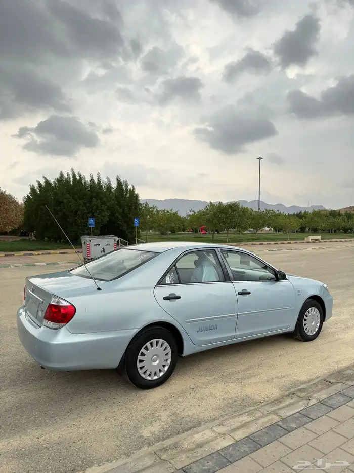 كامري 2006 بلد 6