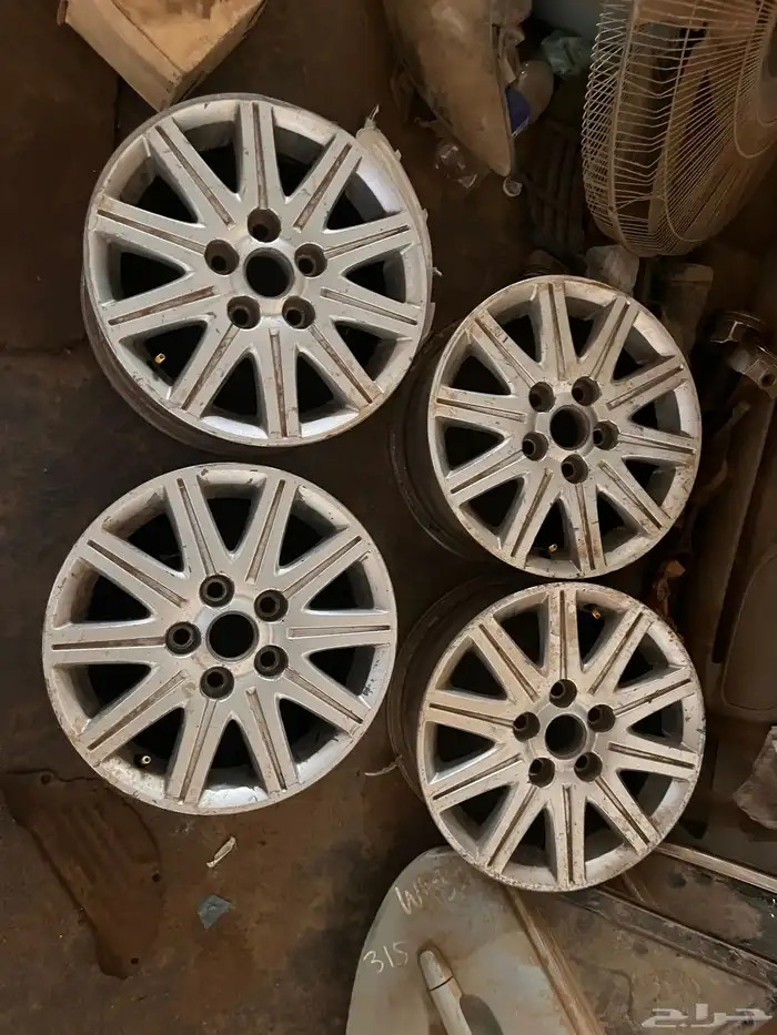 قطع كامري 2003 2006 6