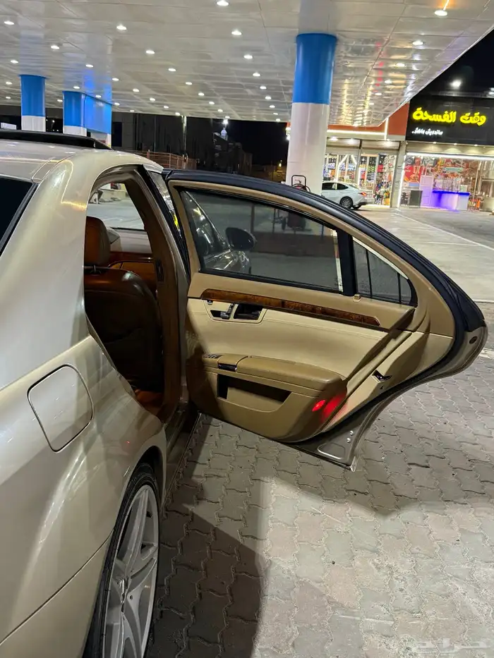 للبيع مرسيدس بانوراما S350 نظيف 6