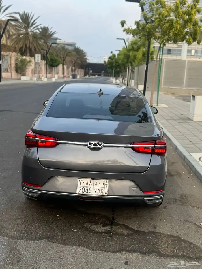 سياره شيري اريزو 6 2023 6