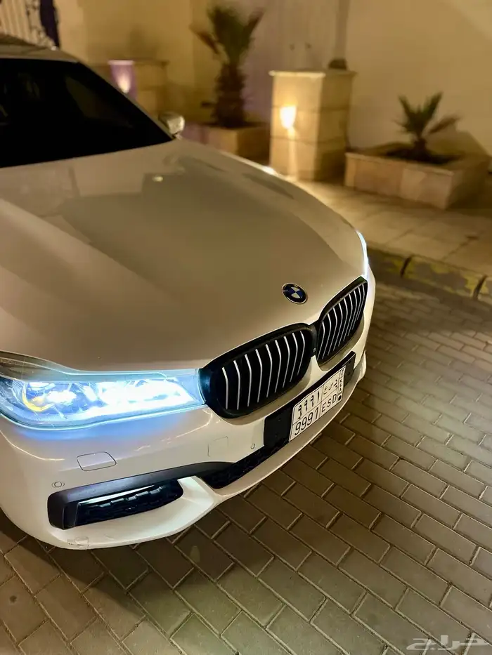 بي ام دبليو M Kit 740 وكالة الناغي للبيع او البدل 4