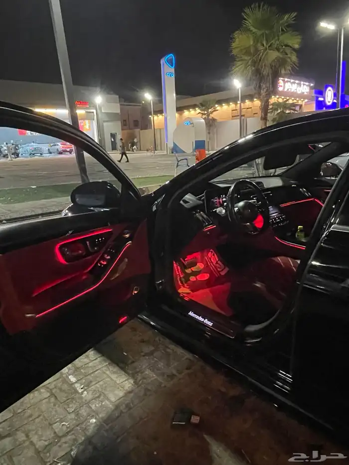 الجوهرة للبيع 2021 S500 فل كامل 4