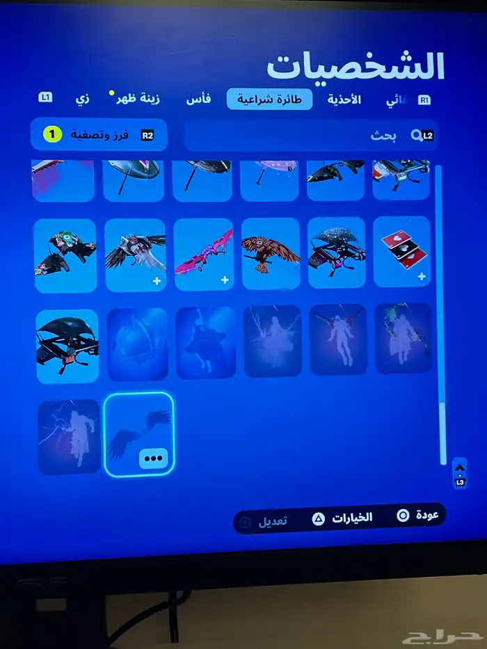 حساب فورت سيزون 2 24