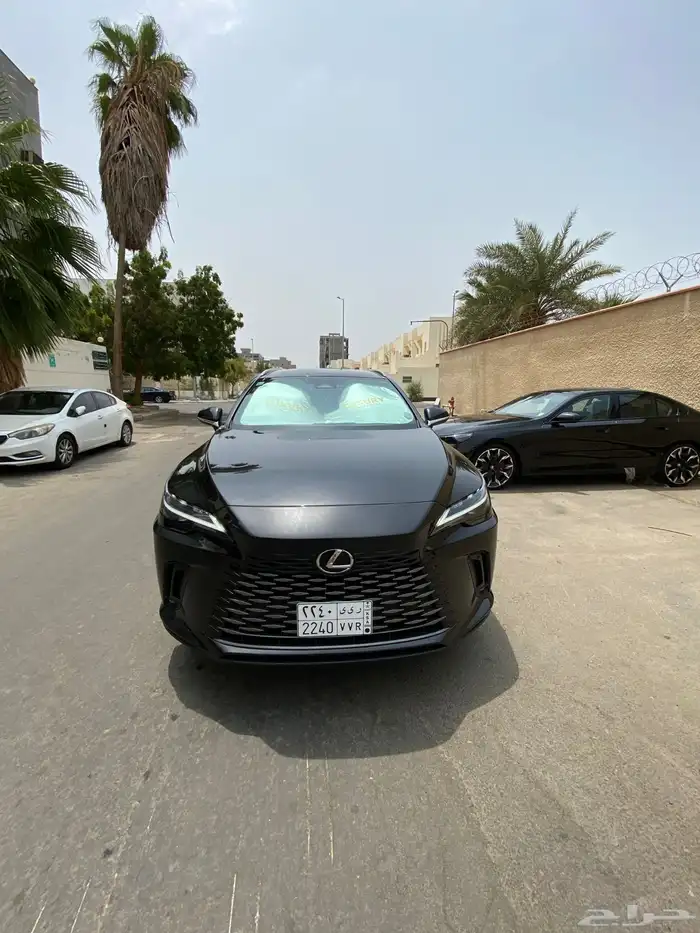 2023 Luxes RX350 Luxury Package 0