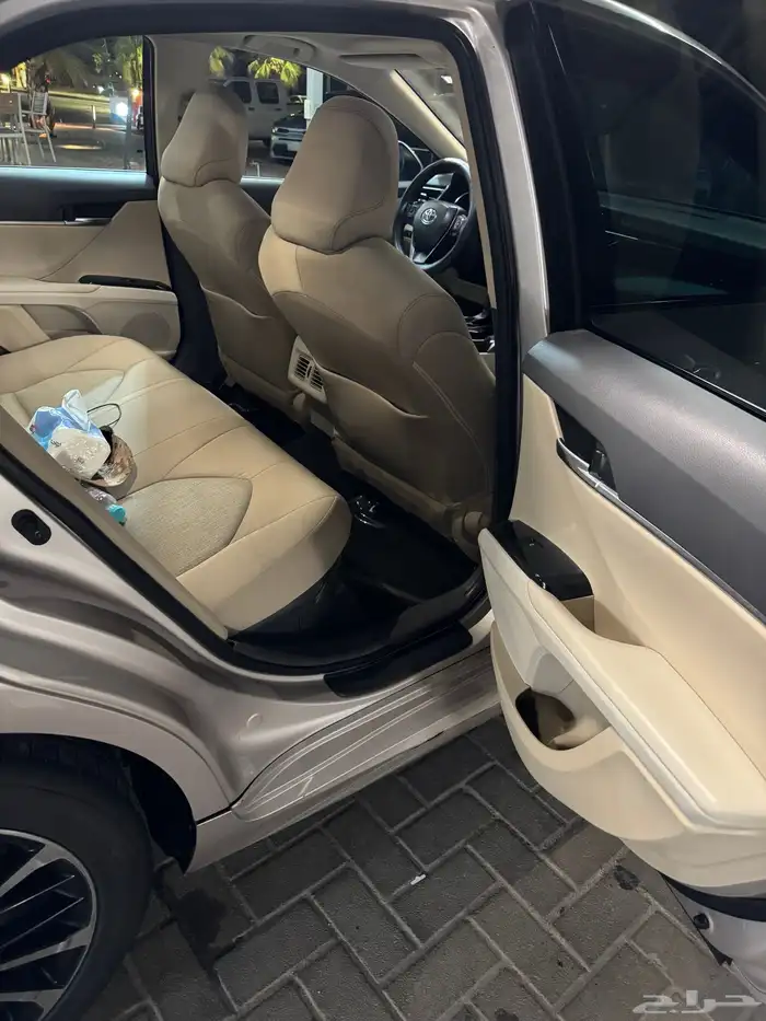كامري 2019 هايبرد 11