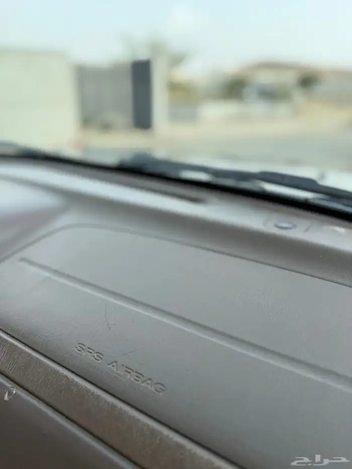 نيسان سفاري بترول فل كامل بخاخ 1999 27