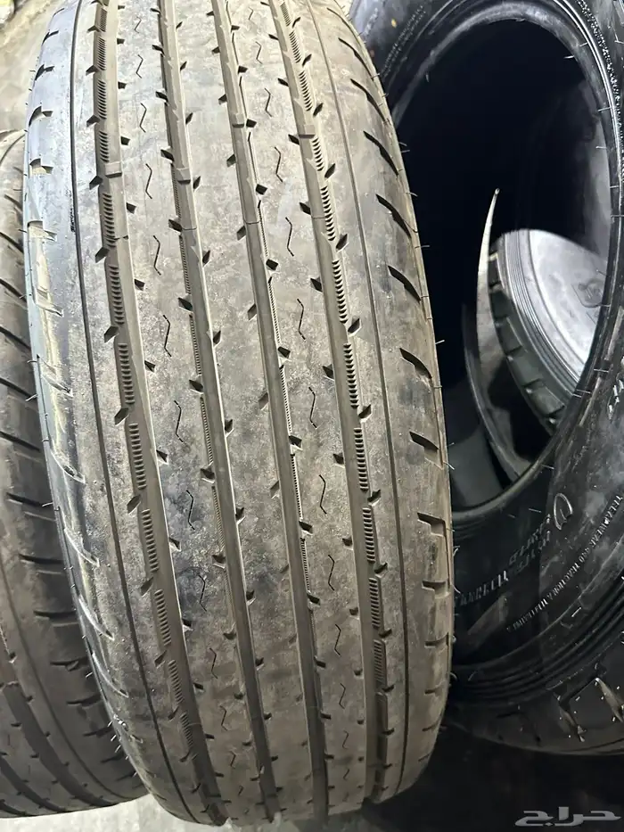 كفرات شاهين مقاس 900 17 21