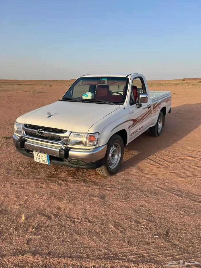 هايلوكس 2003 4