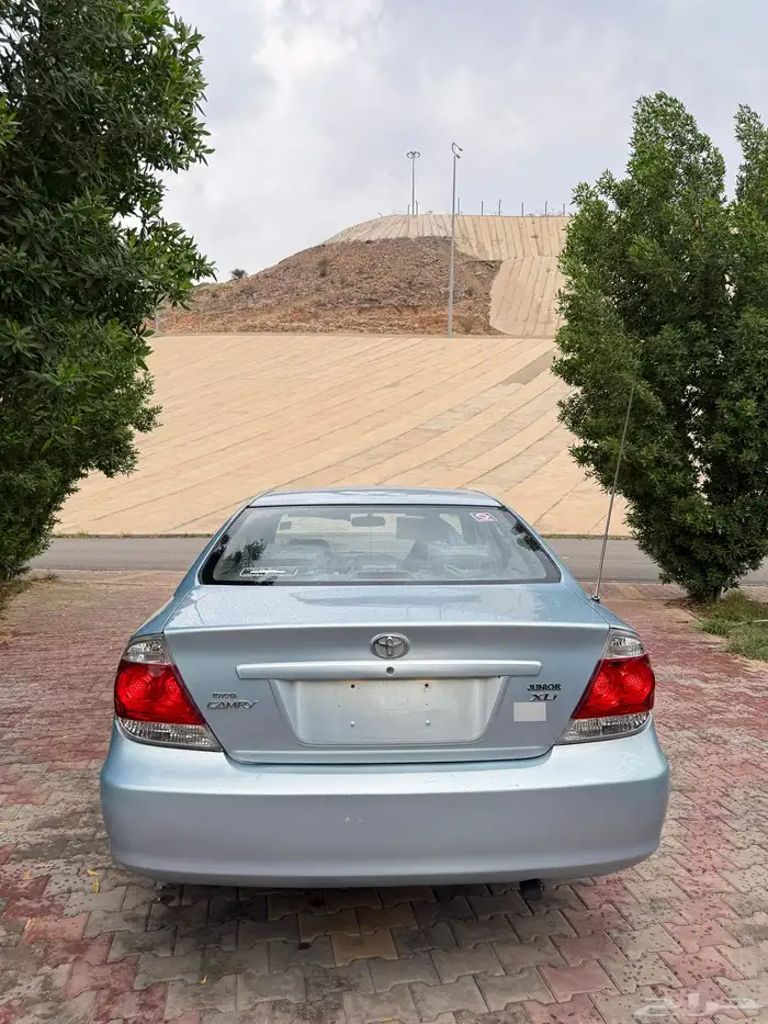 كامري 2006 بلد 84