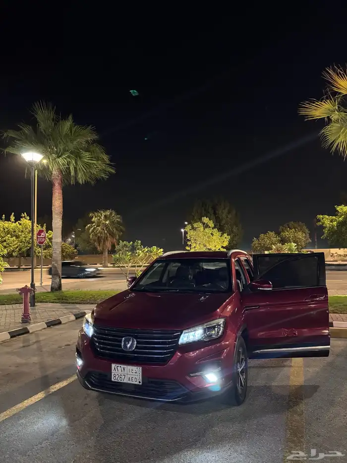 شانجان Cs75 مالك واحد 13