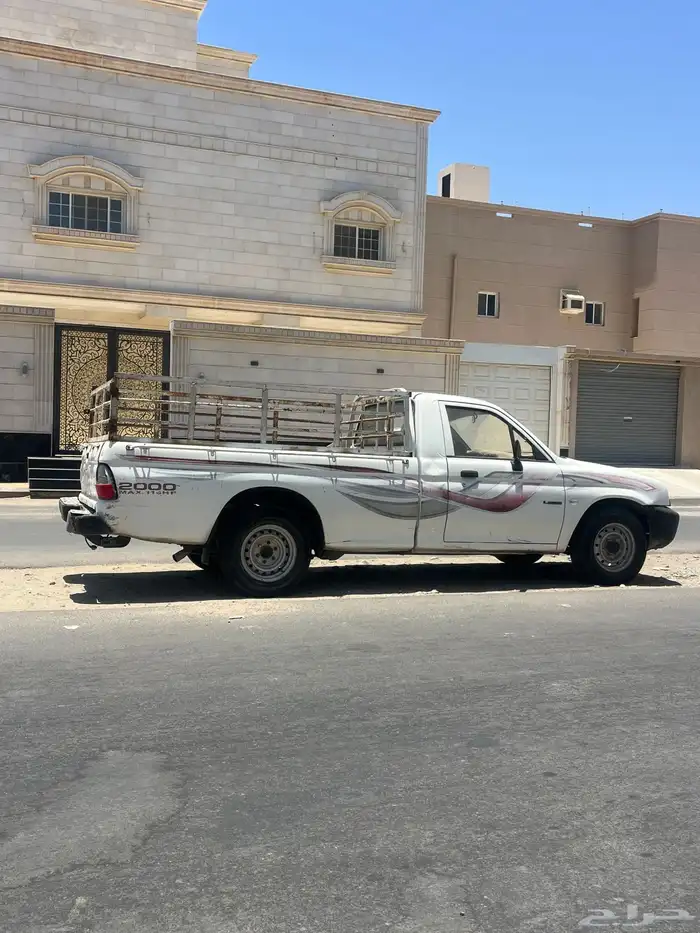 ونيت مستوبيشي نظيف مكيف شغال 3