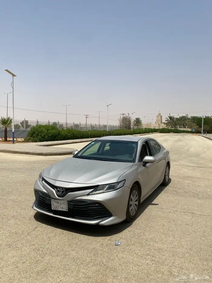 كامري 2020 4