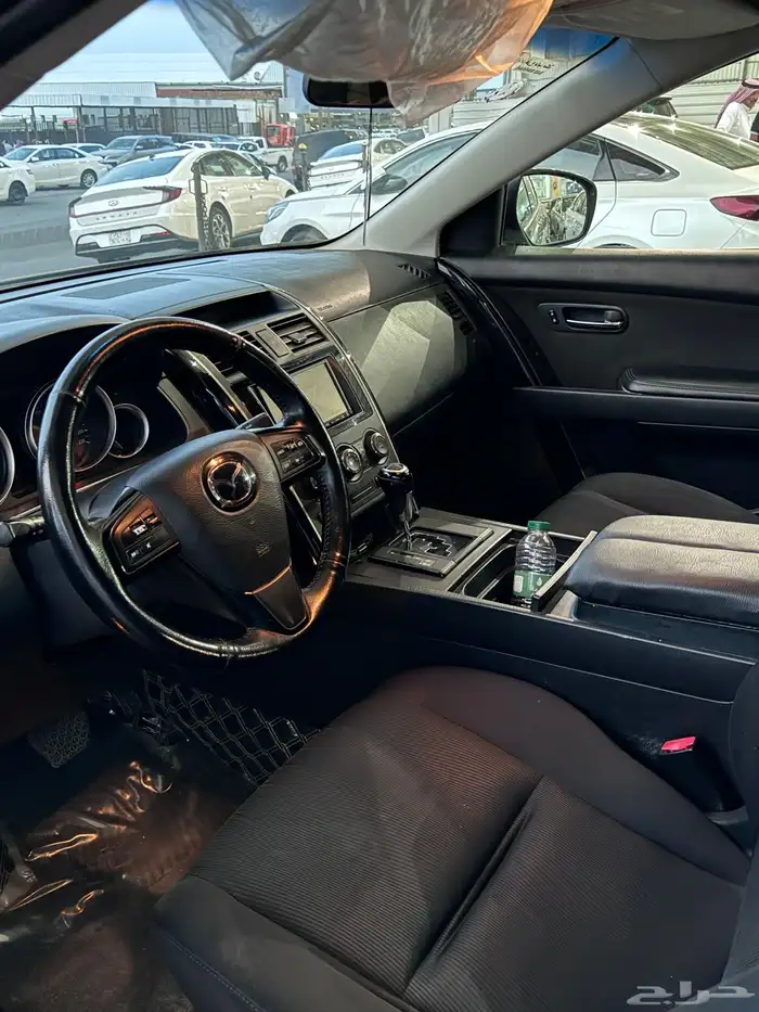 مازدا CX9 2015 6