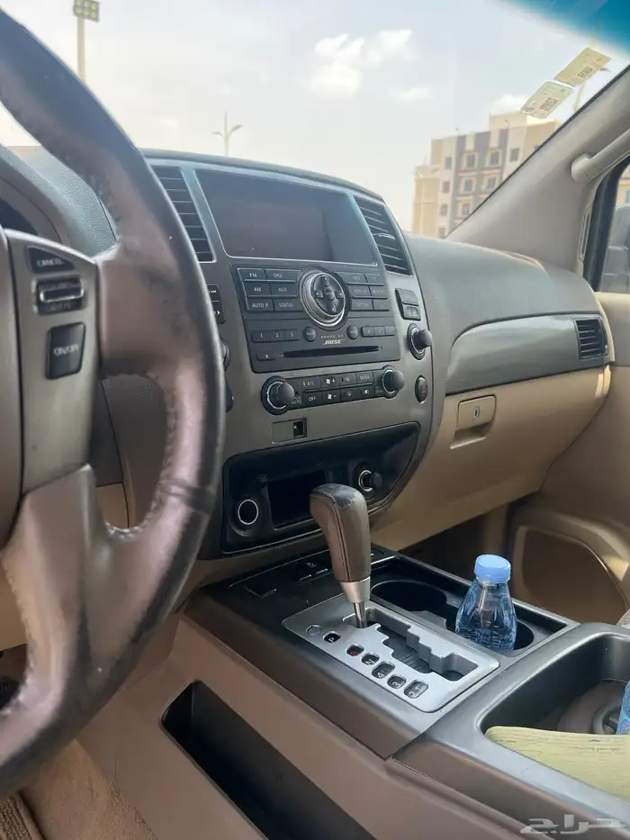 ارمادا 2015 نظيف جدا 9