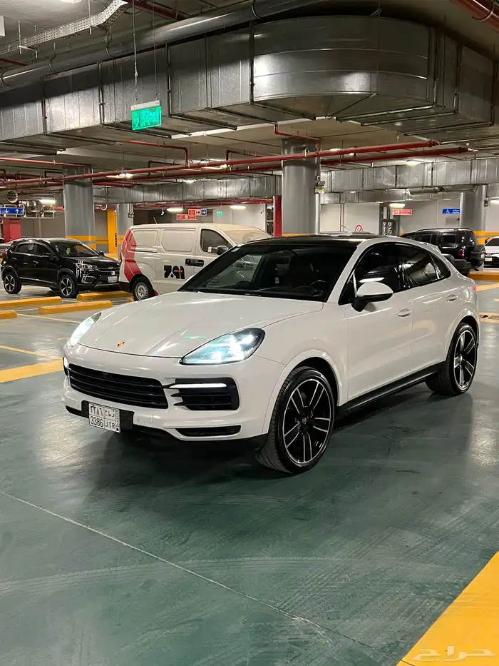 بورش كايين كوب   porsche cayenne coupe 0