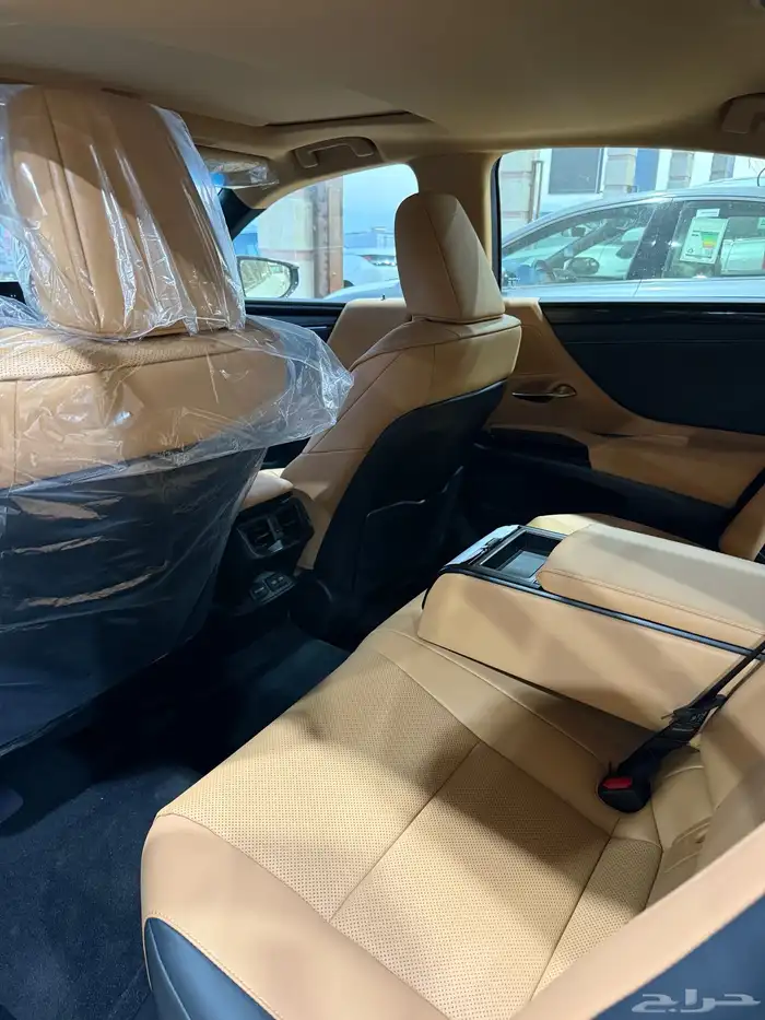 لكزز AA 250es سعودي وارد عبد الطيف جميل 24