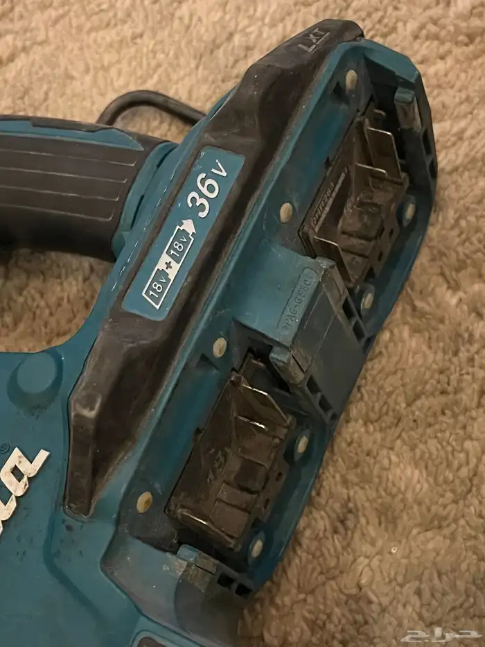 makita هلتي دريل بطاريه 4