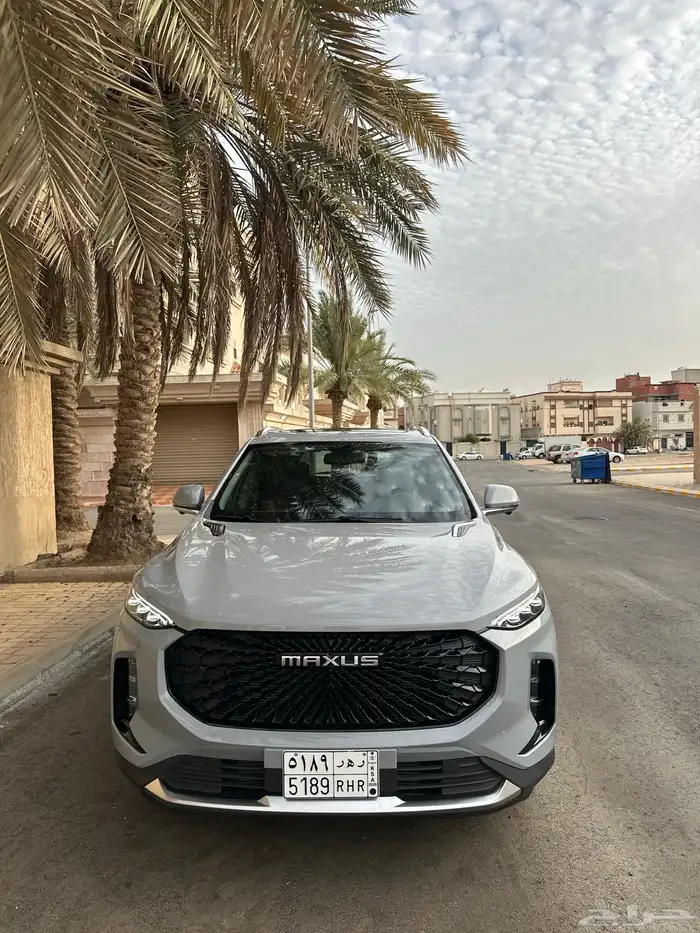 ماكسوس D60 فل 2025 0