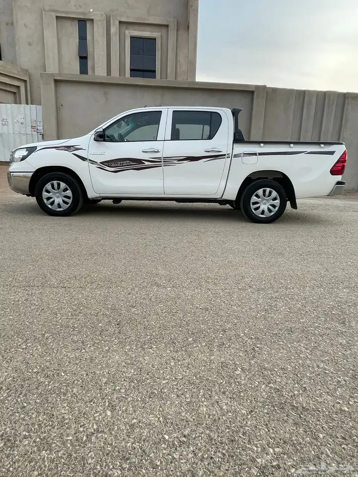 للبيع هايلكس 2020GLx 3