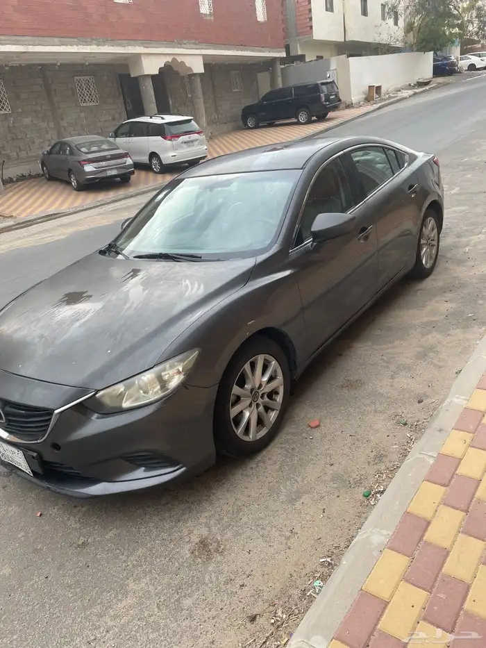 مازدا 6 2015 2