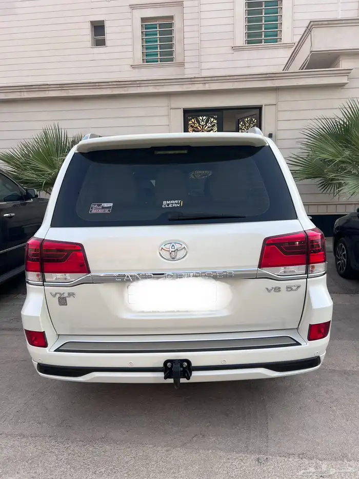 جيب لاندكروزر VXR3 2018 فل كامل سعودي نظيف 17