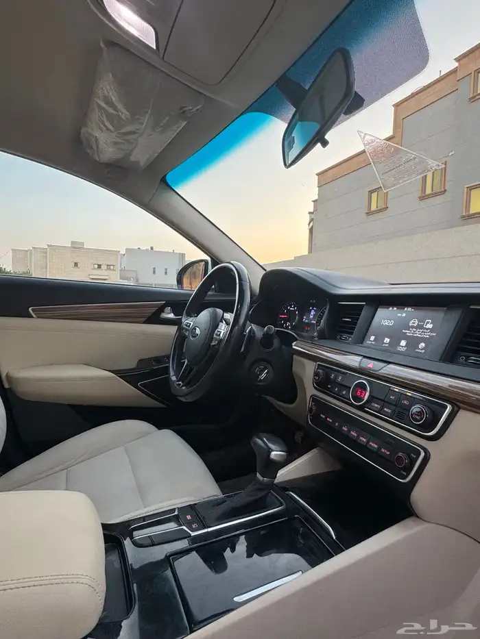 كيا كادينزا 2020 سعودي الجبر نظيف جدا 29