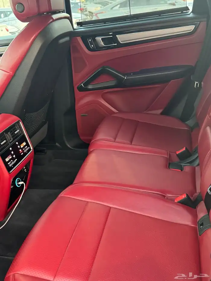بورش كايين S 2022 11