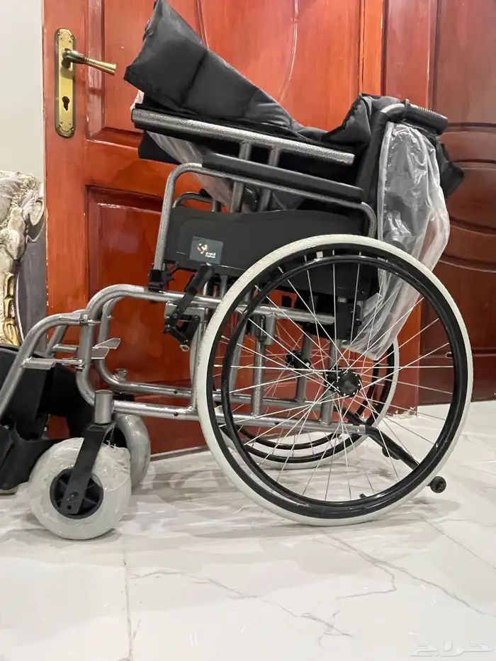 كرسي ذوي الاحتياجات 1