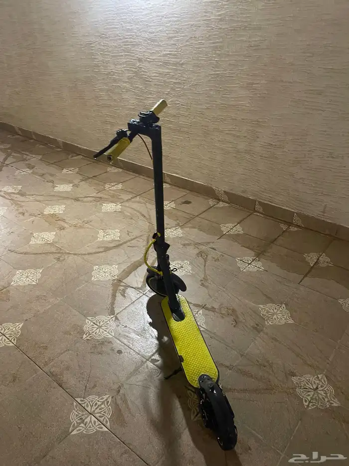 سكوتر شاومي   استعمال نظيف يمشي سرعه 70 2