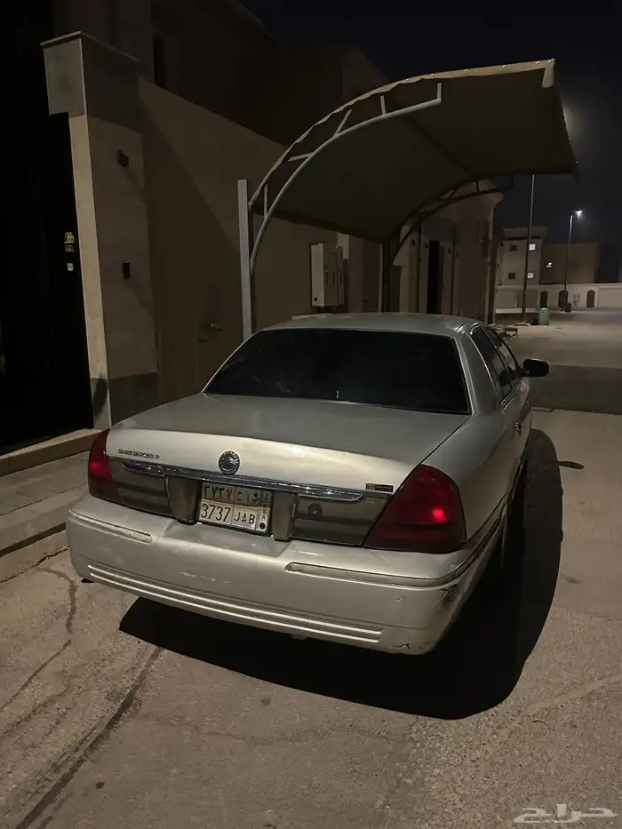 فورد ماركيز 3