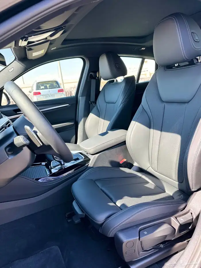 الماني BMW X4 .. ( ارخص سعر ) 5