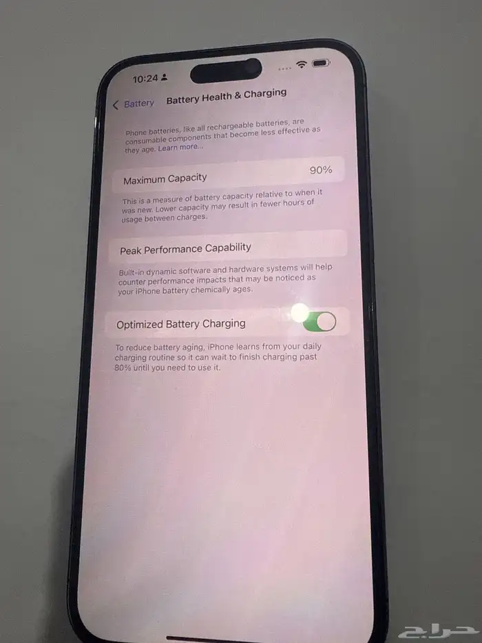 Apple iphone 14pro max256gb 3
