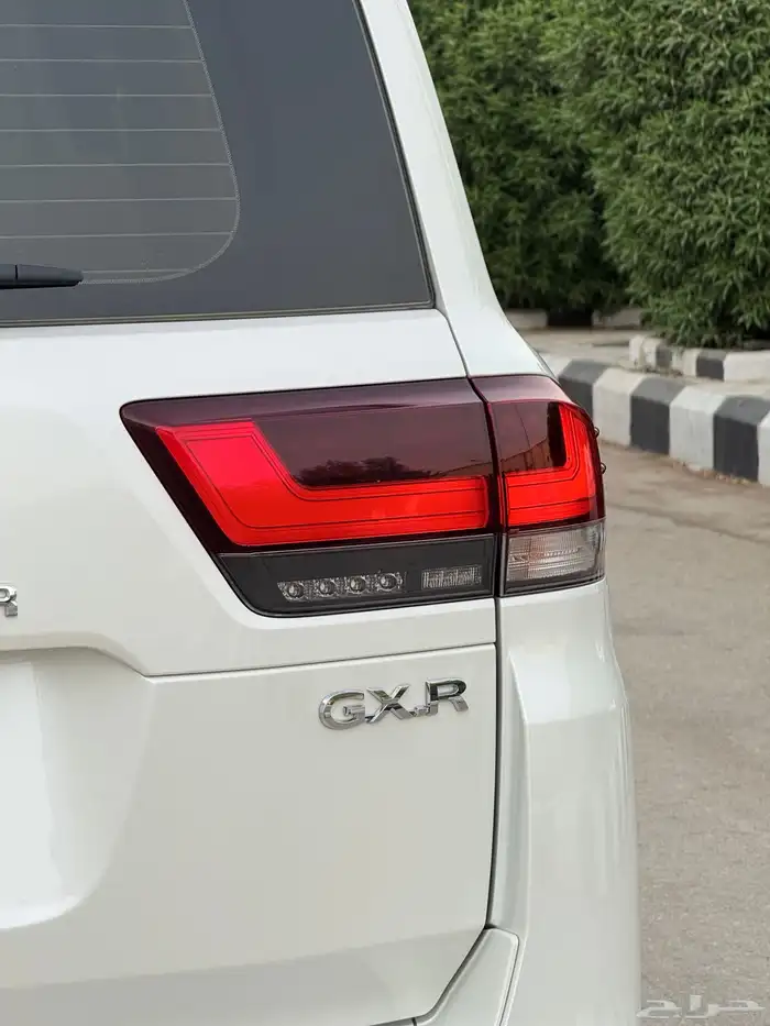 جيب GXR L4 موديل 2024 وارد سعودي 9