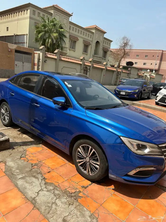 mg 5 full option 1