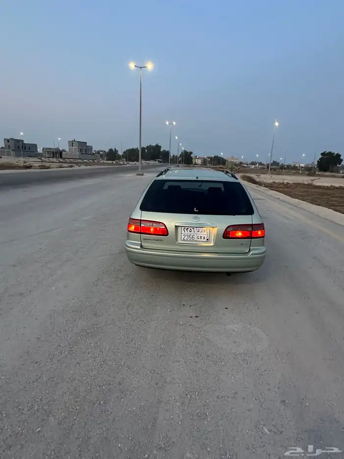 كامري مديل 2002 بكس 6
