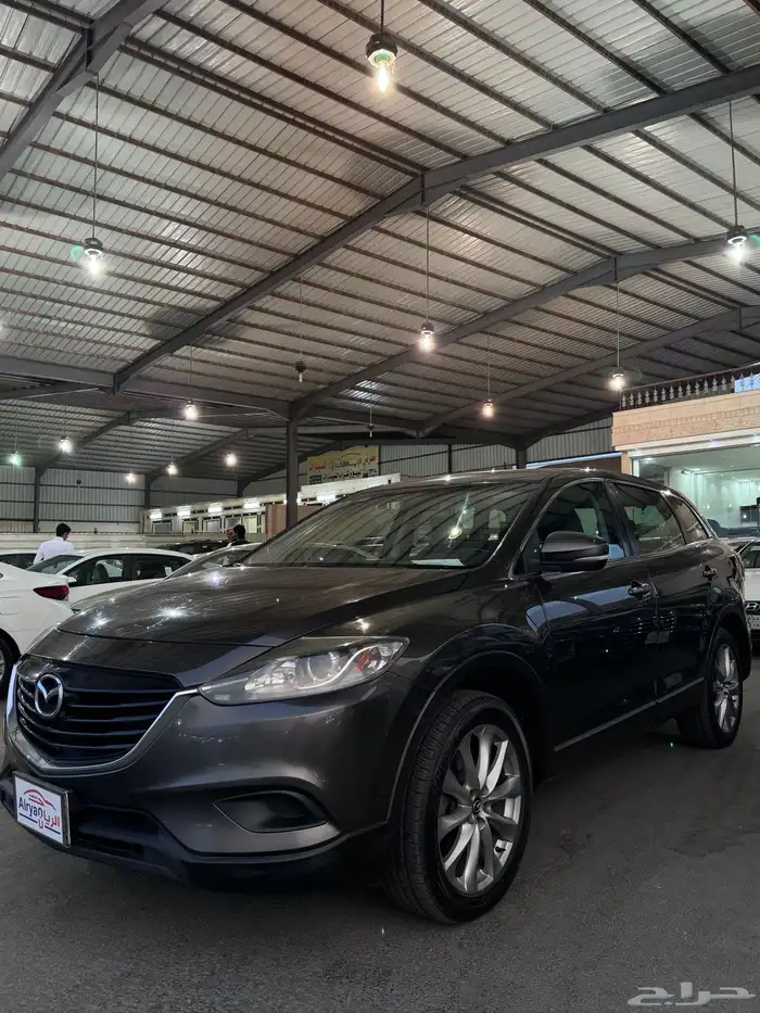 مازدا CX9 2015 1