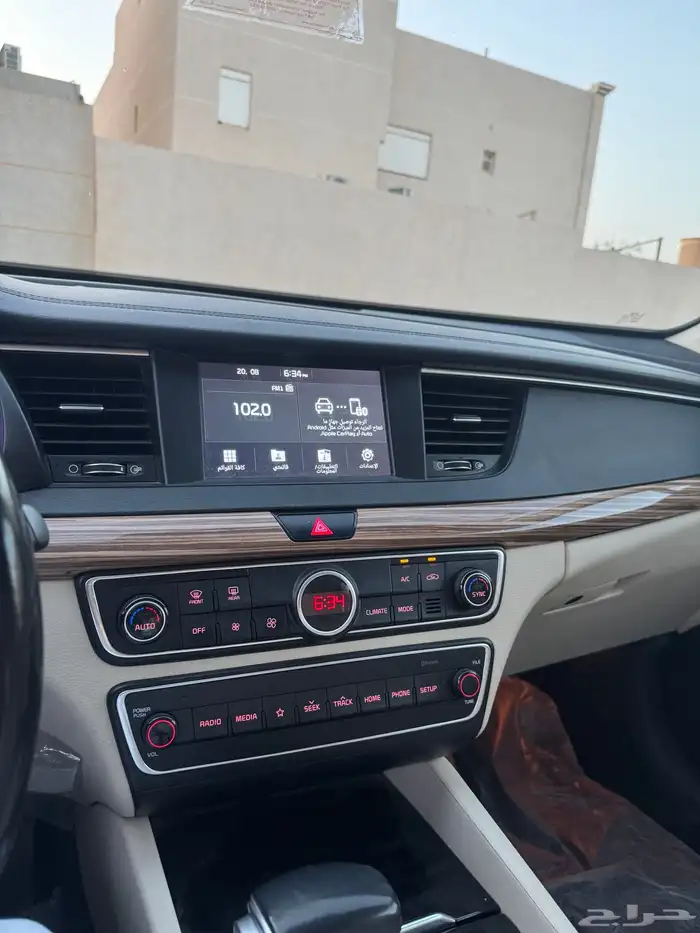 كيا كادينزا 2020 سعودي الجبر نظيف جدا 47