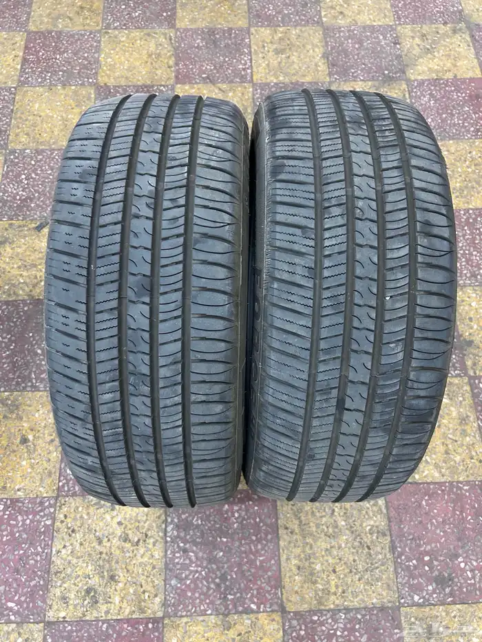 كفرات اتلس 245 45 20 99V 0