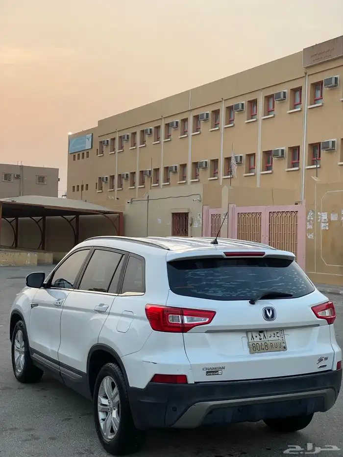 شانجان CS75 موديل 2017 5