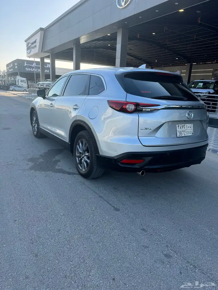 مازدا 2018 CX9 2