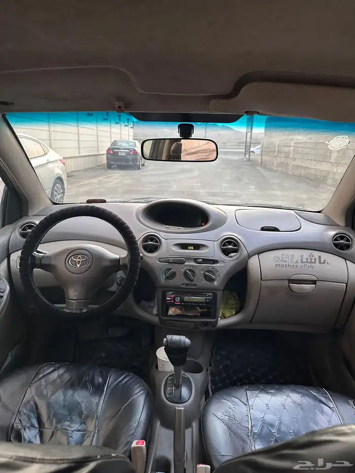 سيارة ايكو موديل 2005 للبيع 8