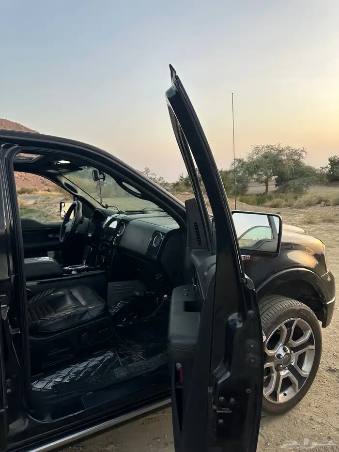F150 فئة خاصة ( Harly Davidson ) 32