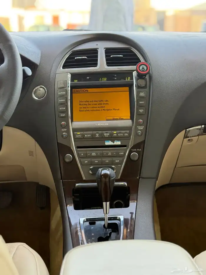 لكزس - 2012 - ES350 - بسعر 29 الف 16